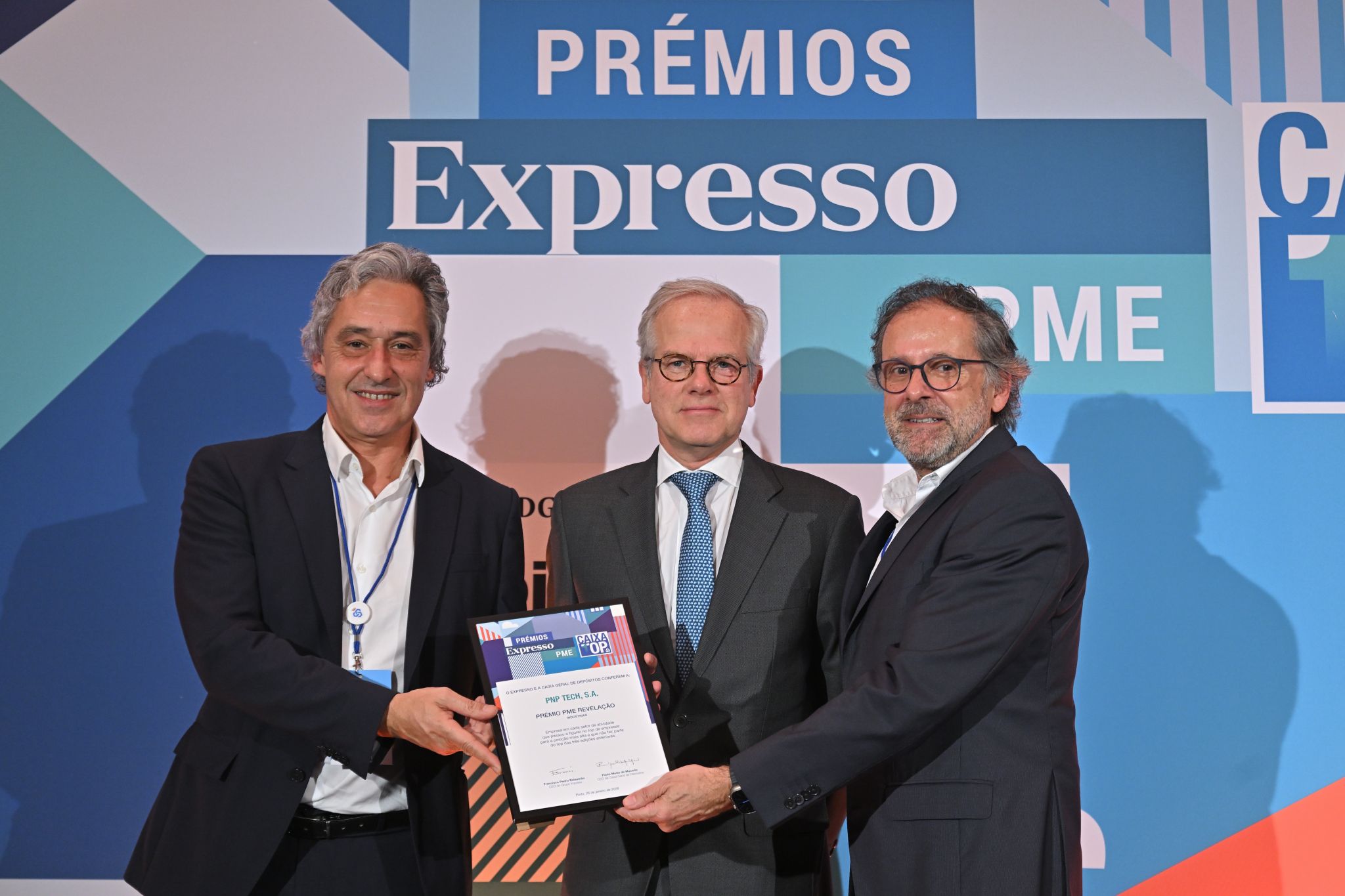 Featured image for “Oberthur Feerica has been recognized as one of the winners of the Expresso PME”