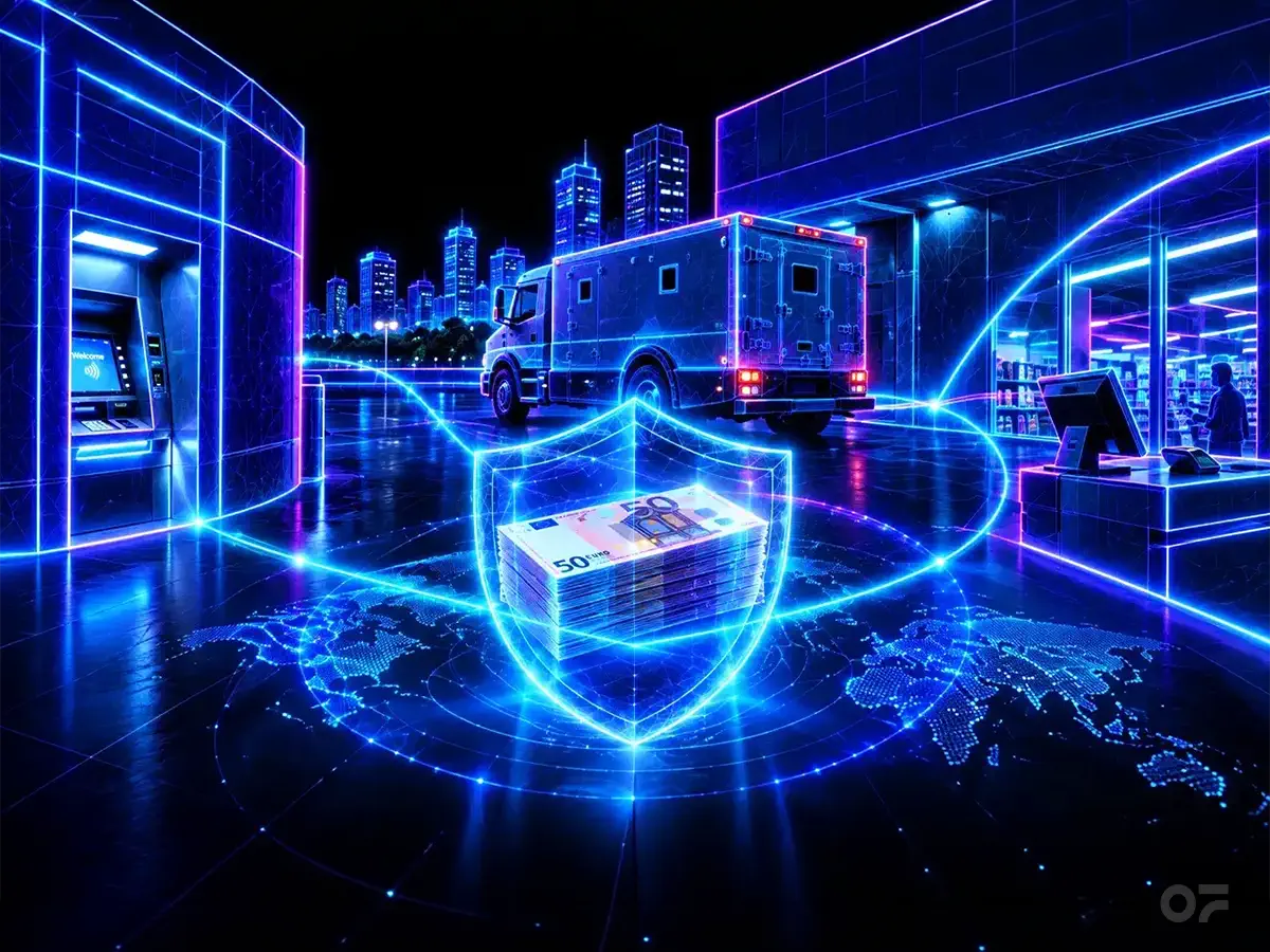 Featured image for “Smart Beats Force: Rethinking Cash Security for a Connected World”