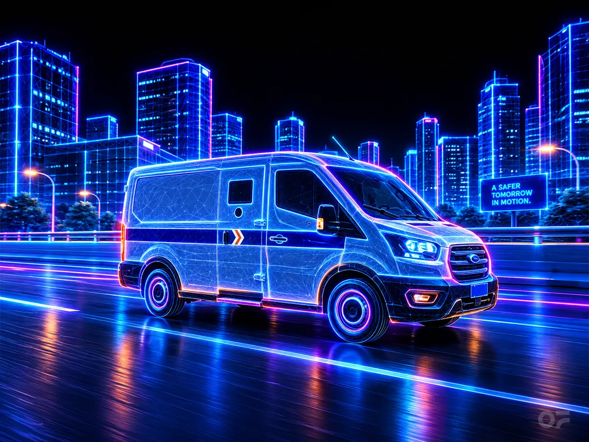 Featured image for “Protecting Cash on the Move: A Smarter Approach to CIT Security”