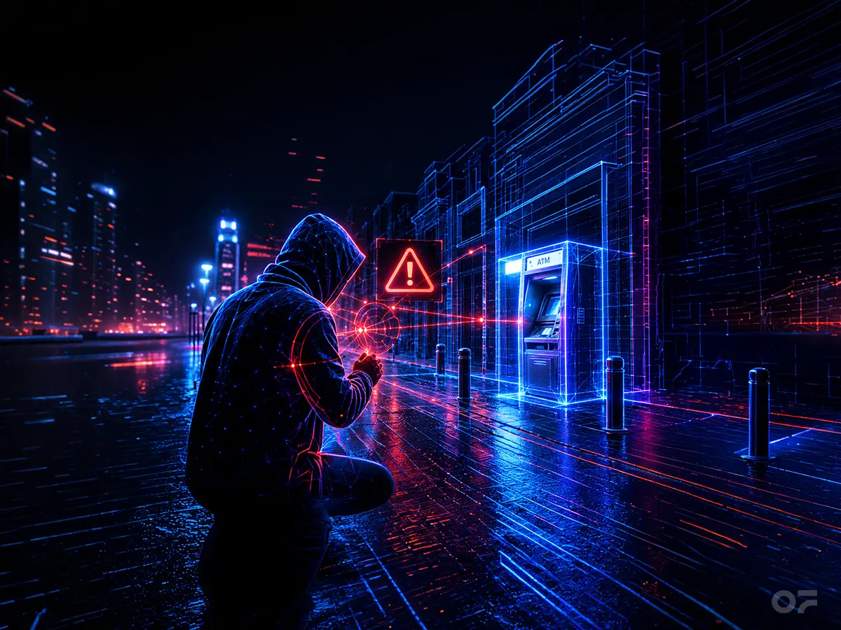 Featured image for “ATM Security in 2026: Protecting Against Physical and Logical Attacks”